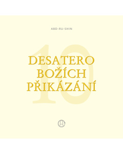 Desatero Božích přikázání, Otčenáš (e-kniha)