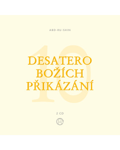 Desatero Božích přikázání, Otčenáš (e-kniha)